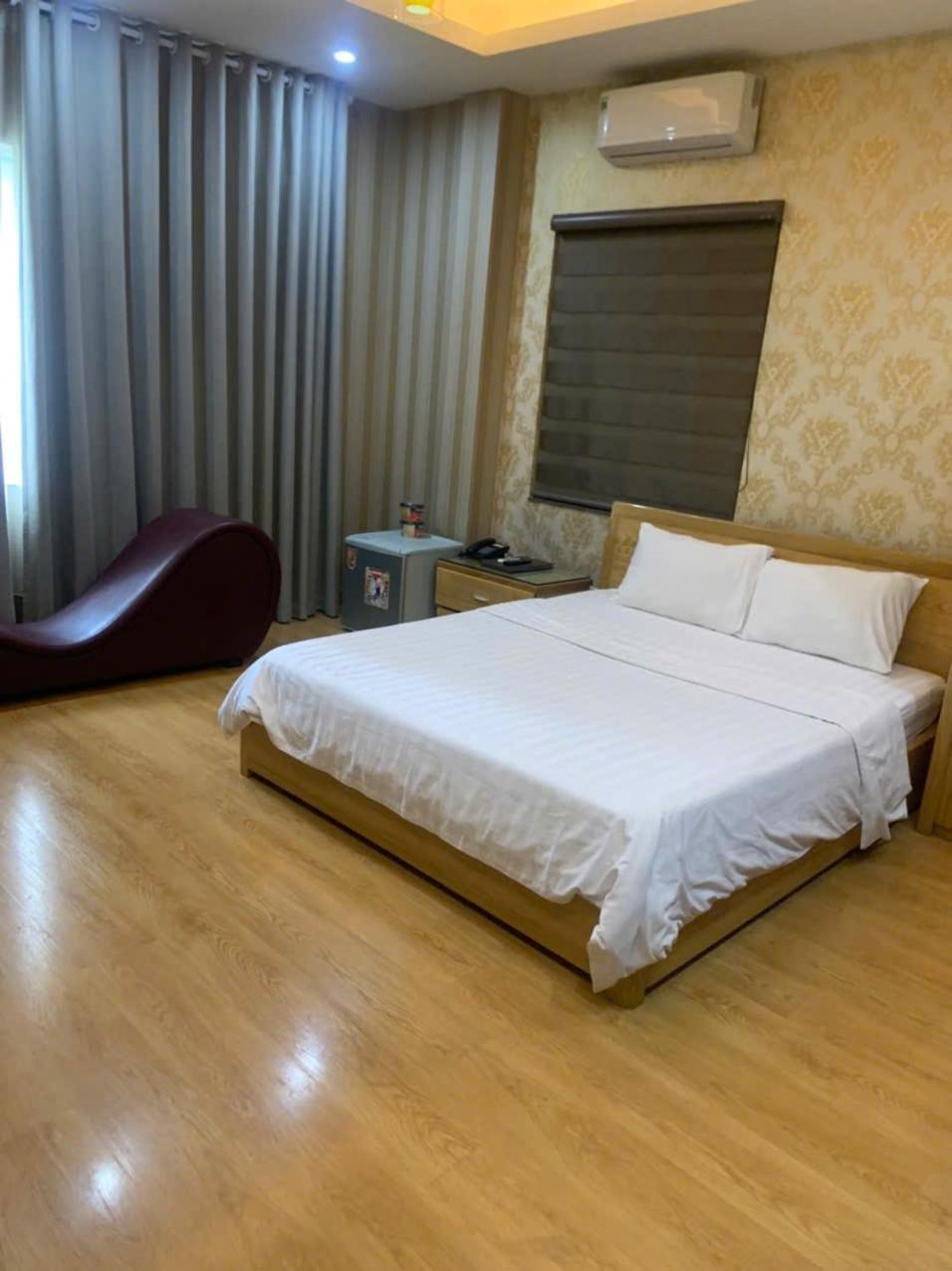 Venus Hotel Ha Noi Hanoi Exterior photo