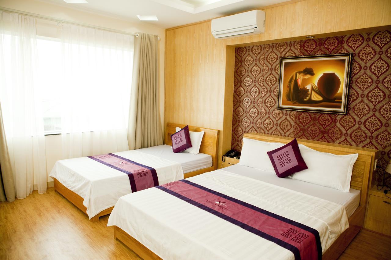 Venus Hotel Ha Noi Hanoi Exterior photo