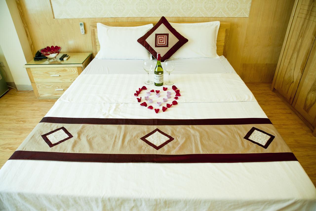Venus Hotel Ha Noi Hanoi Exterior photo