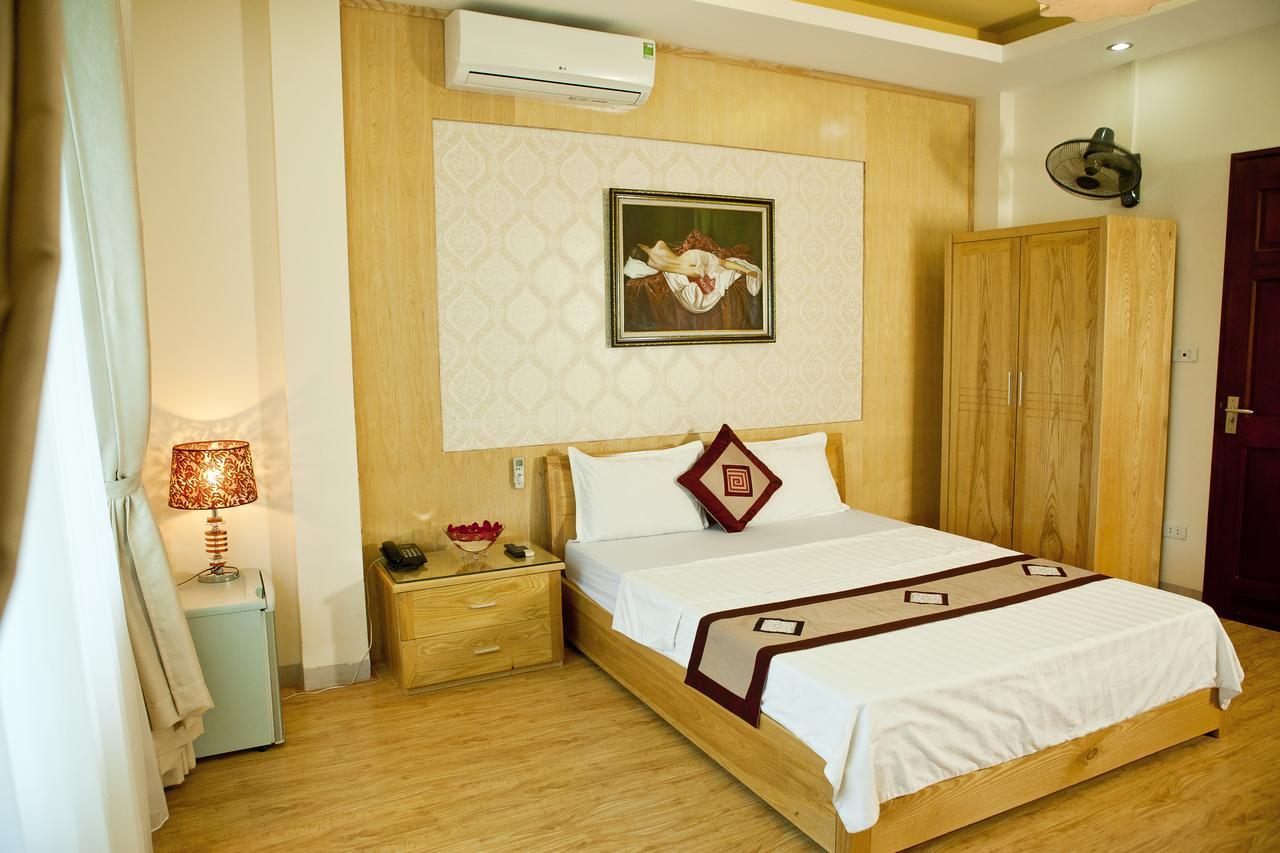 Venus Hotel Ha Noi Hanoi Exterior photo