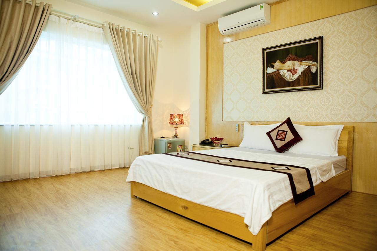 Venus Hotel Ha Noi Hanoi Exterior photo