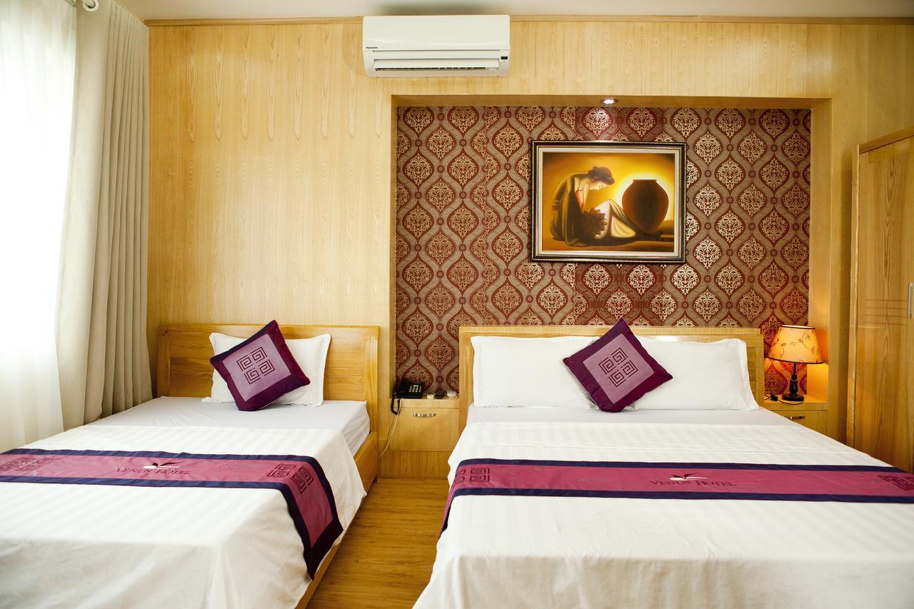 Venus Hotel Ha Noi Hanoi Exterior photo