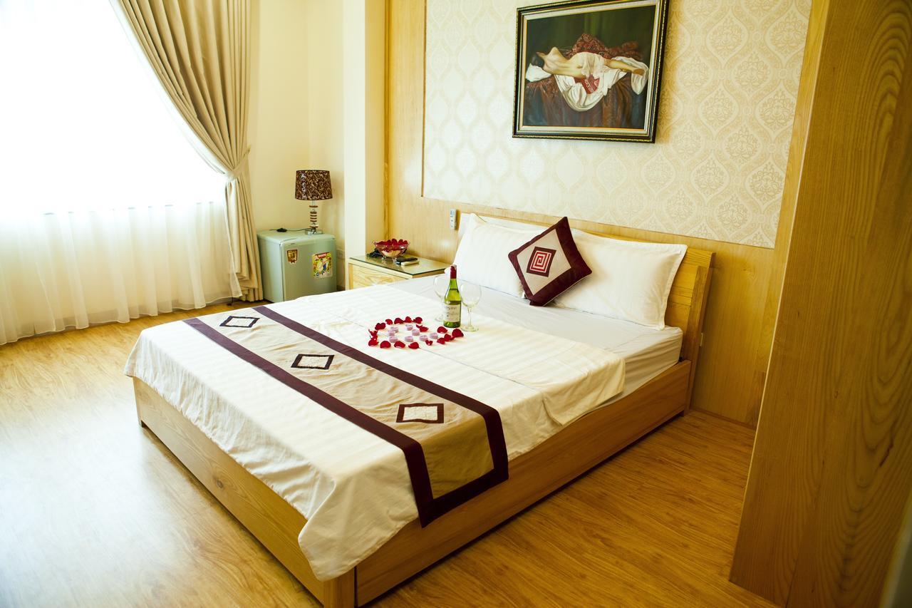 Venus Hotel Ha Noi Hanoi Exterior photo