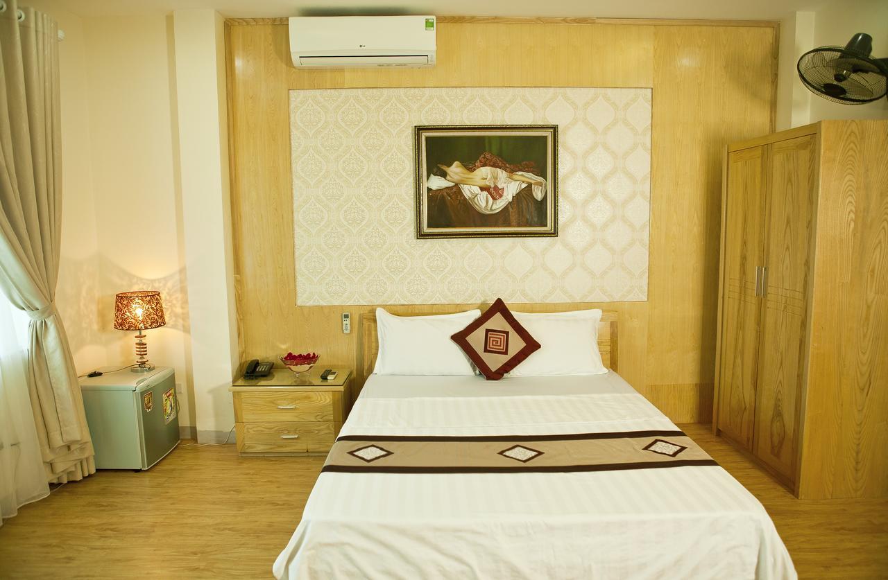Venus Hotel Ha Noi Hanoi Exterior photo