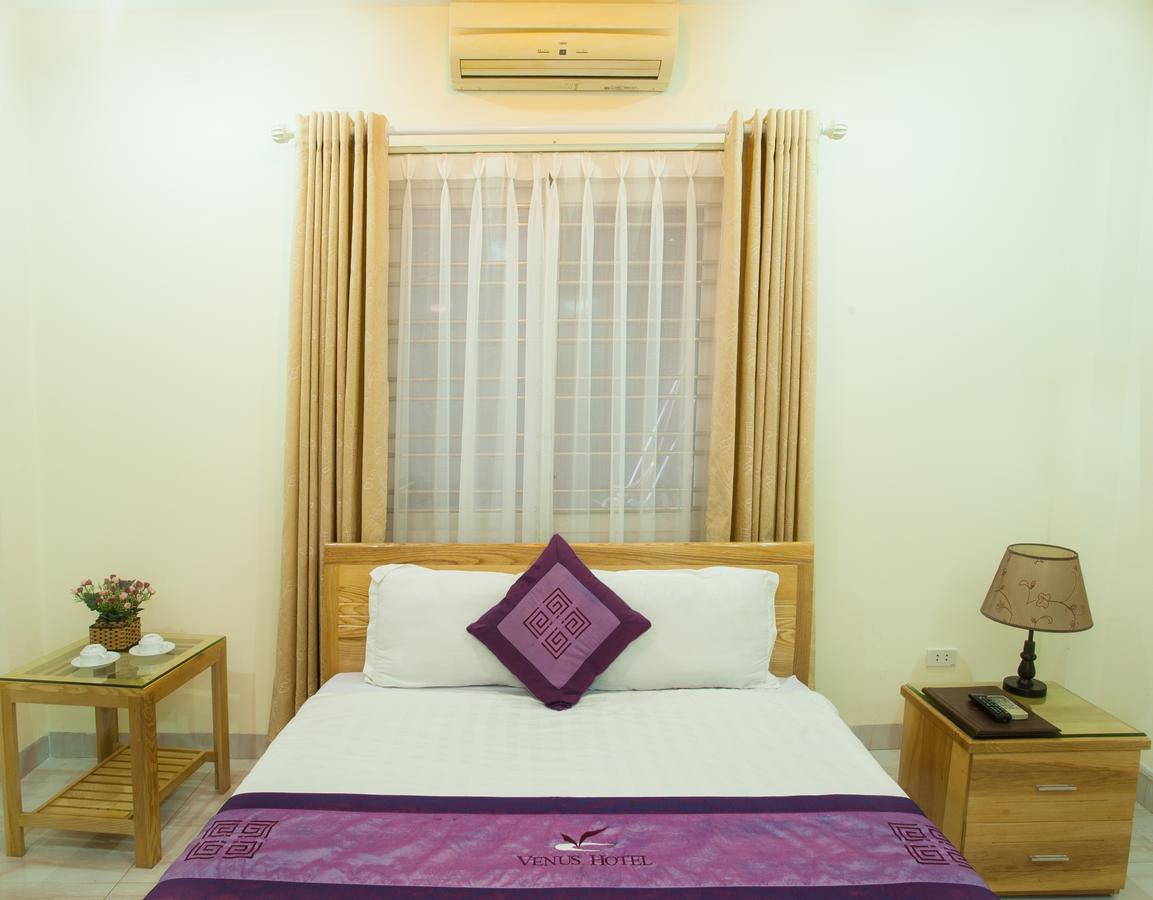 Venus Hotel Ha Noi Hanoi Exterior photo